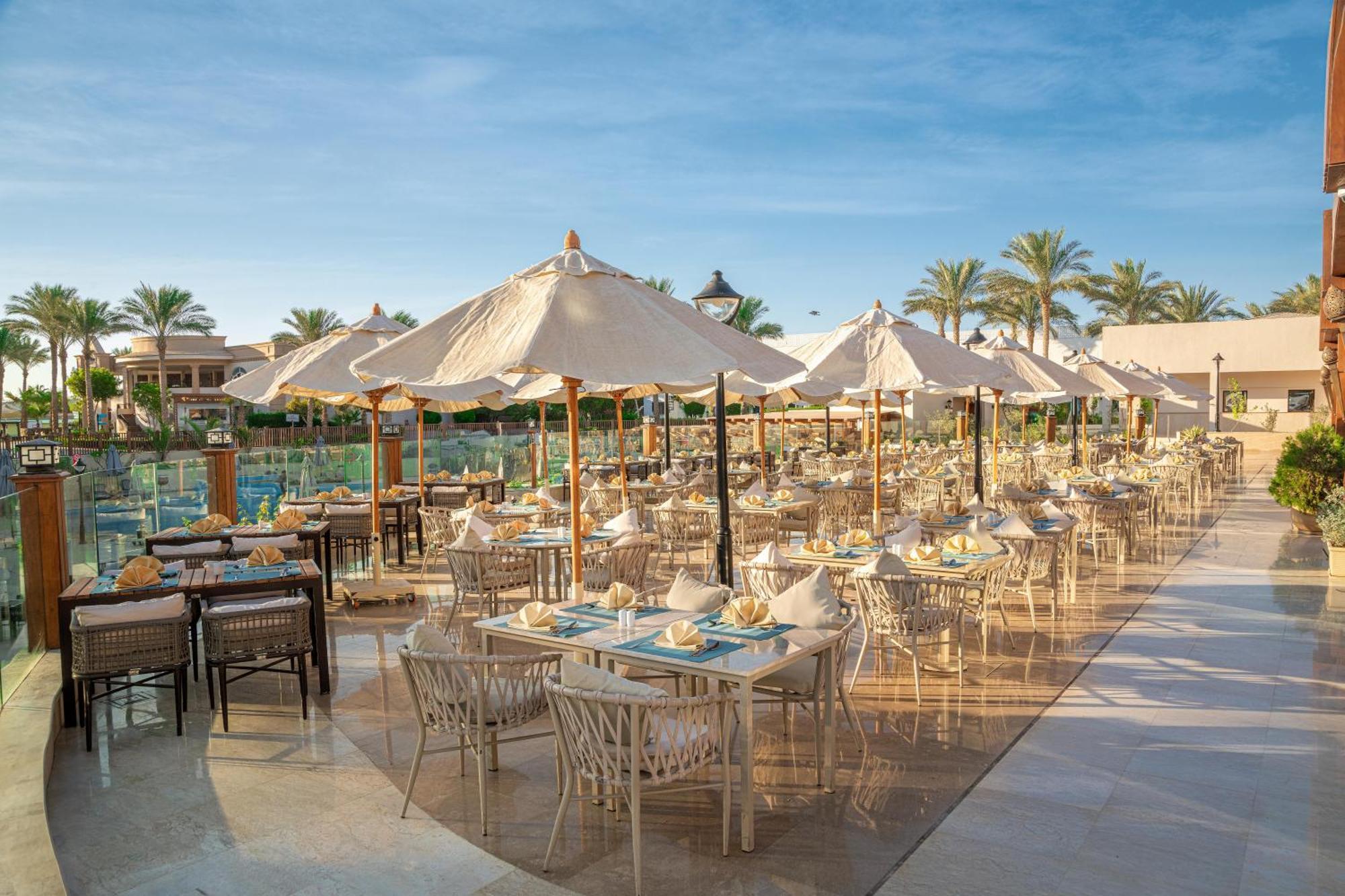Sultan Gardens Resort Sharm el-Sheikh Eksteriør billede